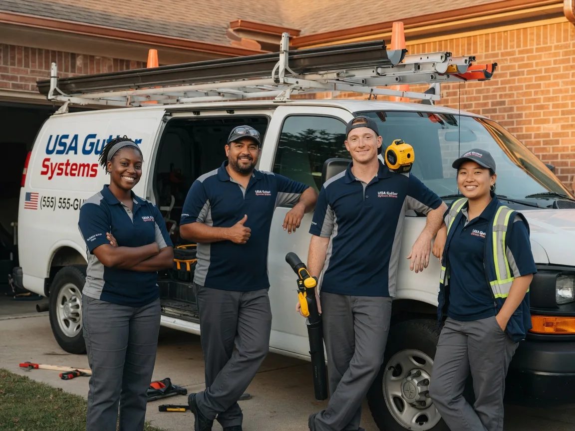 Gutter Installation company in Macedonia, IA
